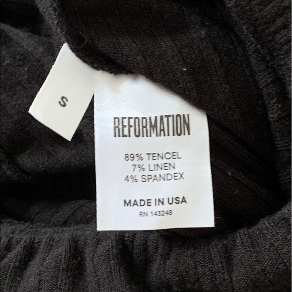 Reformation Adriana Jumpsuit - Picture 6 of 7